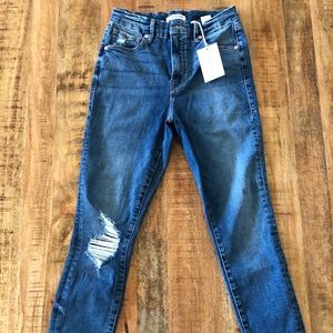Good American Good Waist Jeans!